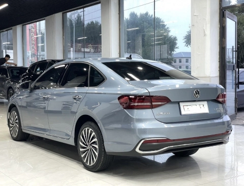 Volkswagen Lavida 2022