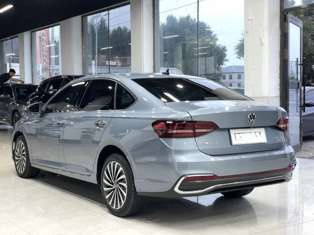 Volkswagen Lavida 280 TSi DSG Yongyi Turbo 2022