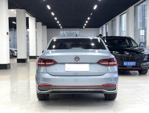 Volkswagen Lavida 2022