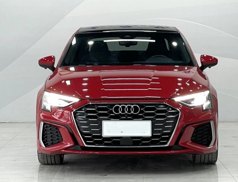 Audi A3L 2021