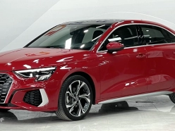 Audi A3L Limousine 35 TFSI Luxury Sport Turbo 2021