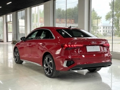 Audi A3L Limousine 35 TFSI Luxury Sport Turbo 2021