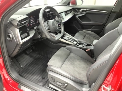 Audi A3L Limousine 35 TFSI Luxury Sport Turbo 2021