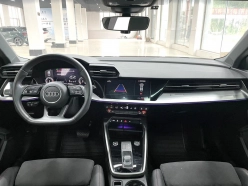 Audi A3L Limousine 35 TFSI Luxury Sport Turbo 2021