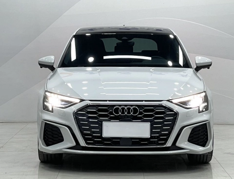 Audi А3 2022