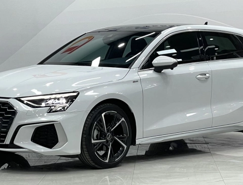 Audi А3 2022