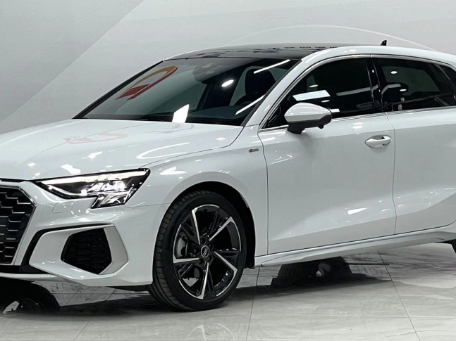 Audi А3 Sportback 35 TFSI Sport Turbo 2022