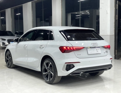 Audi А3 2022