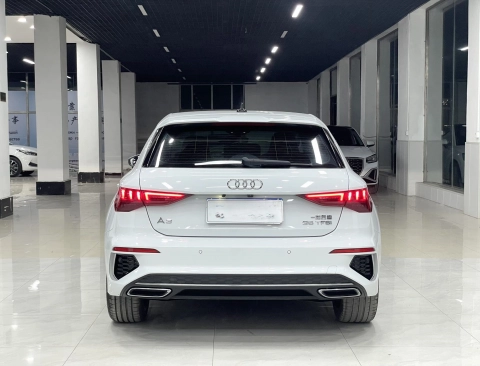 Audi А3 2022