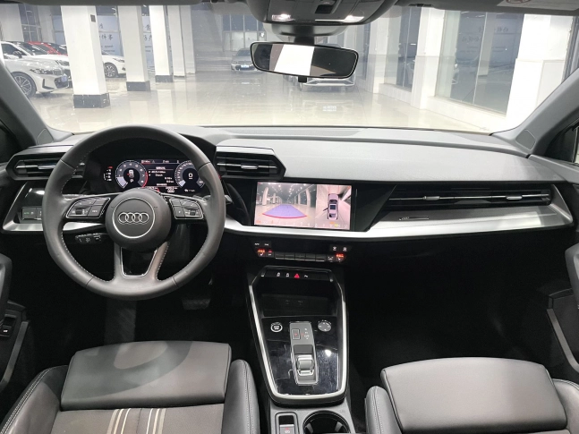 Audi А3 Sportback 35 TFSI Sport Turbo 2022