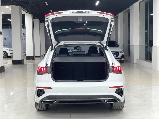 Audi А3 Sportback 35 TFSI Sport Turbo 2022