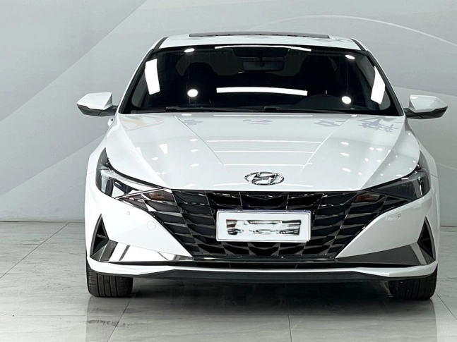 Hyundai Elantra GLX Elite 2023