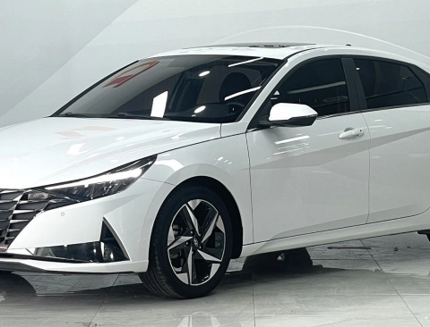 Hyundai Elantra 2023