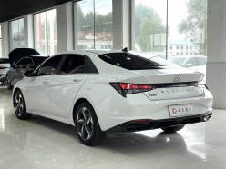 Hyundai Elantra GLX Elite 2023