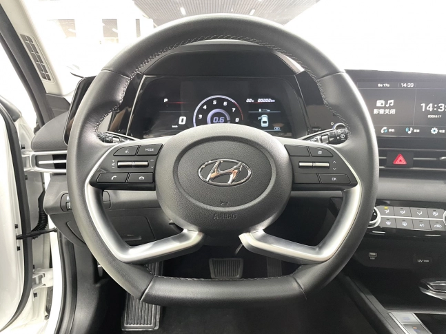 Hyundai Elantra GLX Elite 2023