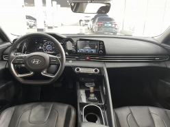 Hyundai Elantra GLX Elite 2023