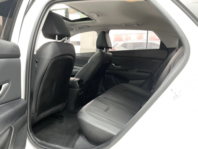 Hyundai Elantra GLX Elite 2023