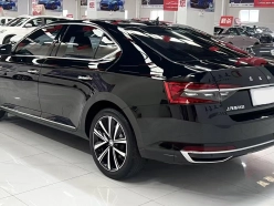 SKODA SUPERB TSI280 DSG TURBO 2024