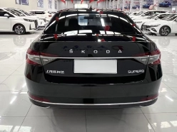SKODA SUPERB TSI280 DSG TURBO 2024