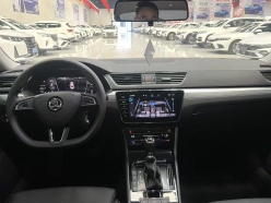 SKODA SUPERB TSI280 DSG TURBO 2024
