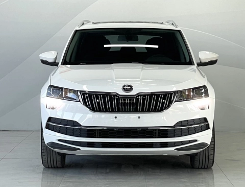 SKODA KAROQ 2021