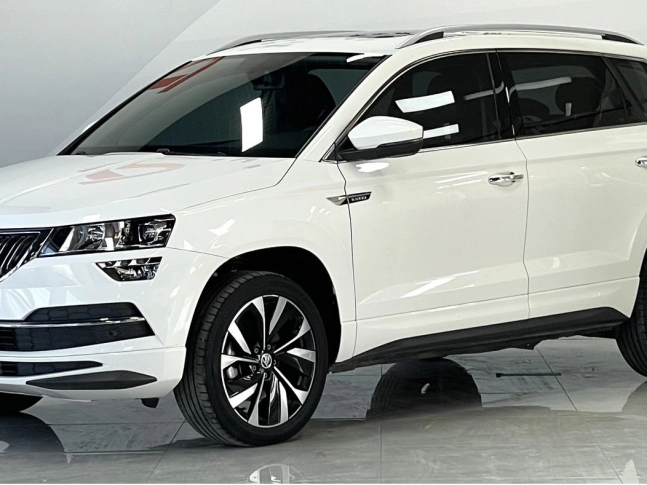 SKODA KAROQ TSI280 TURBO 2021