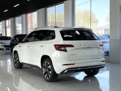 SKODA KAROQ TSI280 TURBO 2021