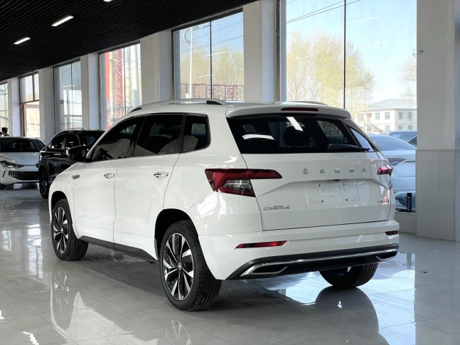 SKODA KAROQ TSI280 TURBO 2021