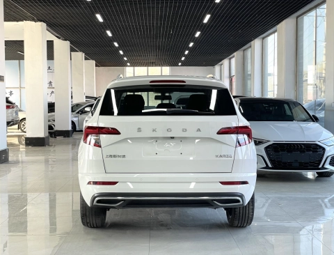 SKODA KAROQ 2021