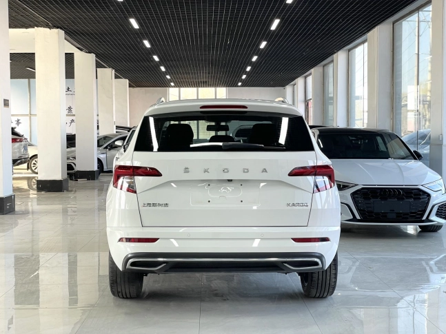 SKODA KAROQ TSI280 TURBO 2021