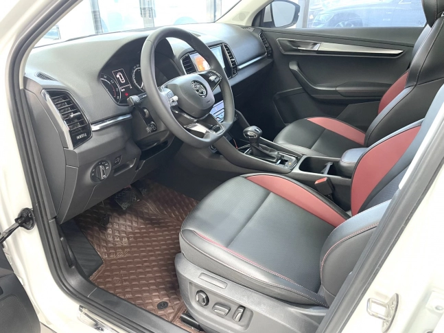 SKODA KAROQ TSI280 TURBO 2021