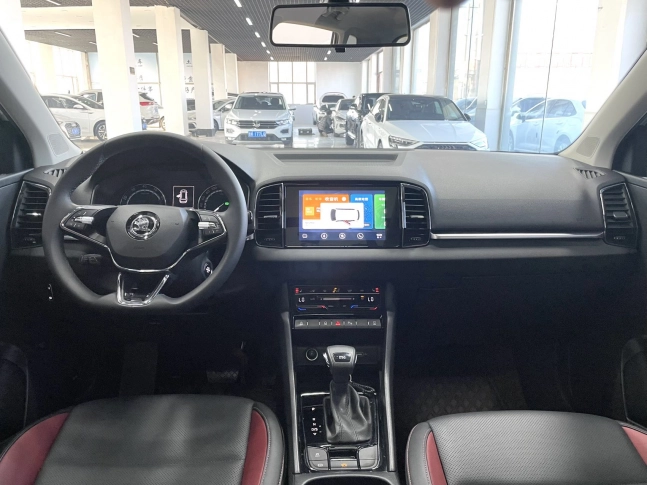 SKODA KAROQ TSI280 TURBO 2021