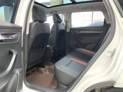 SKODA KAROQ TSI280 TURBO 2021