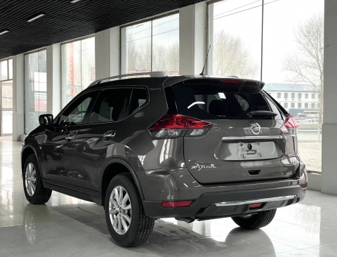 Nissan X-Trail 2023