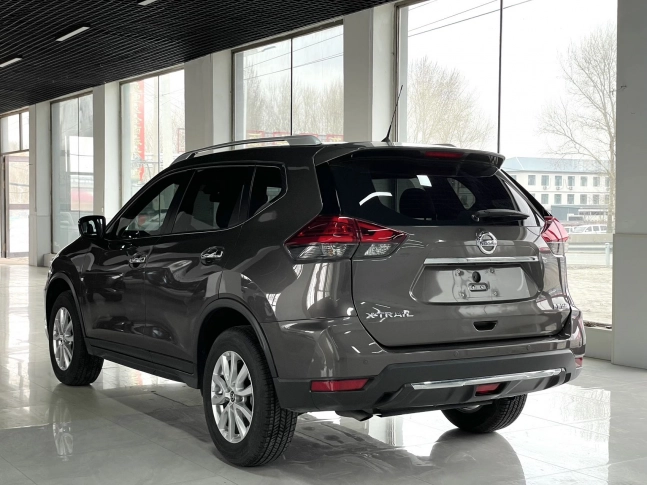 Nissan X-Trail Classic Premium Connect 2023