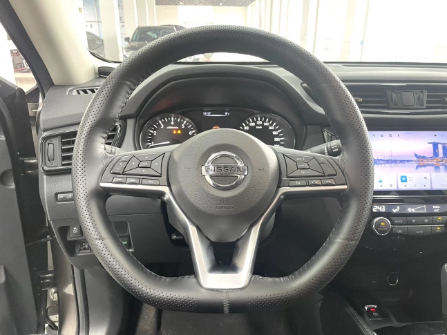 Nissan X-Trail Classic Premium Connect 2023