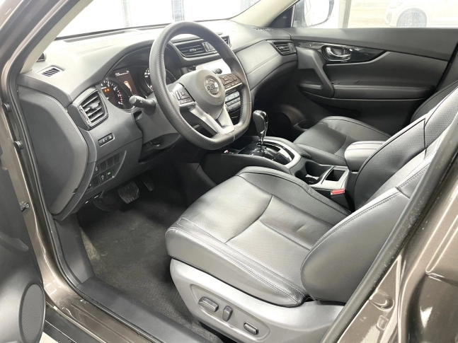 Nissan X-Trail Classic Premium Connect 2023