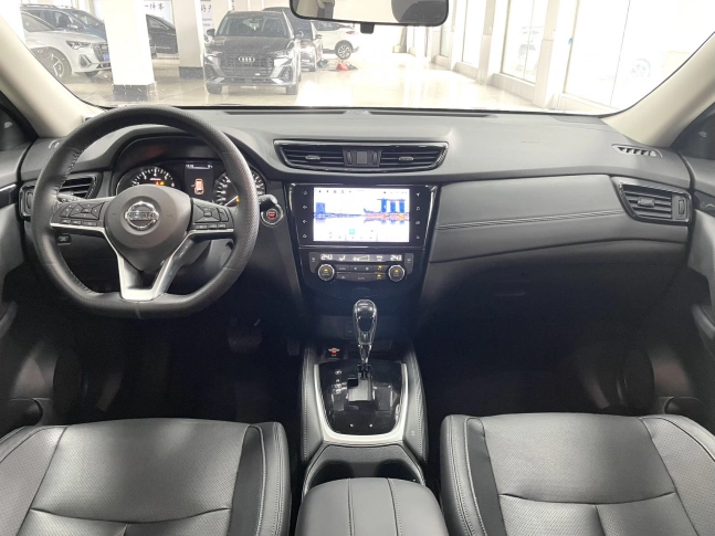 Nissan X-Trail Classic Premium Connect 2023