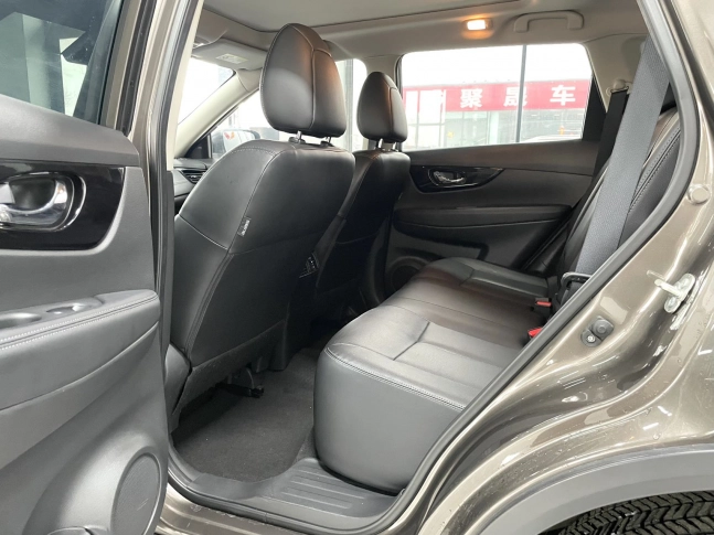 Nissan X-Trail Classic Premium Connect 2023