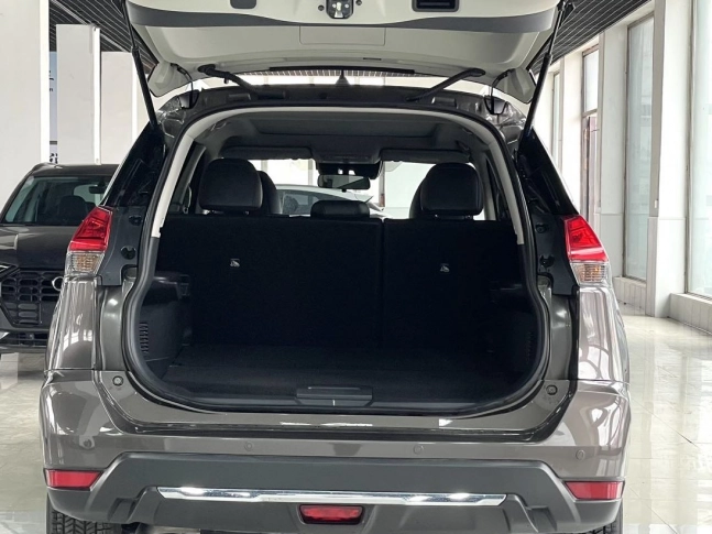 Nissan X-Trail Classic Premium Connect 2023