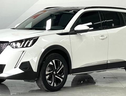 Peugeot 2008 2023