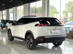 Peugeot 2008 230THP THE ONE TURBO 2023