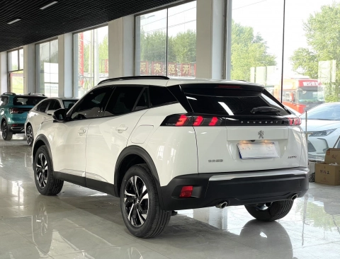Peugeot 2008 2023