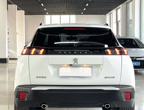 Peugeot 2008 2023