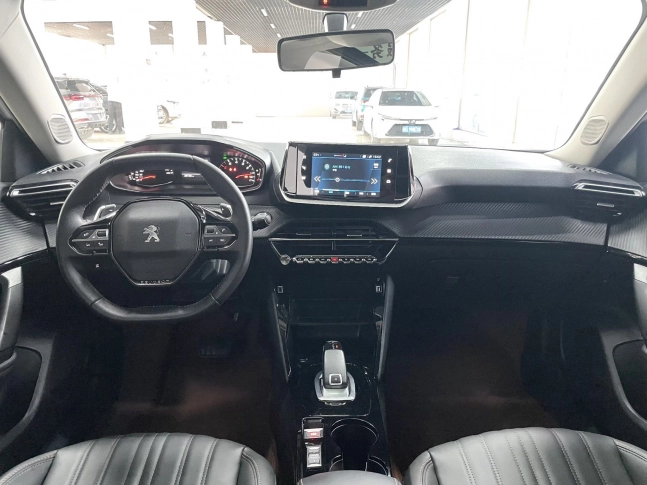 Peugeot 2008 230THP THE ONE TURBO 2023