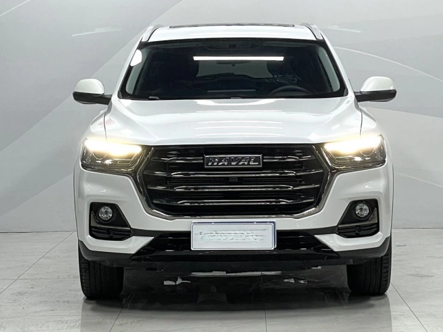 Haval H6 Guochao Edition Turbo 2022