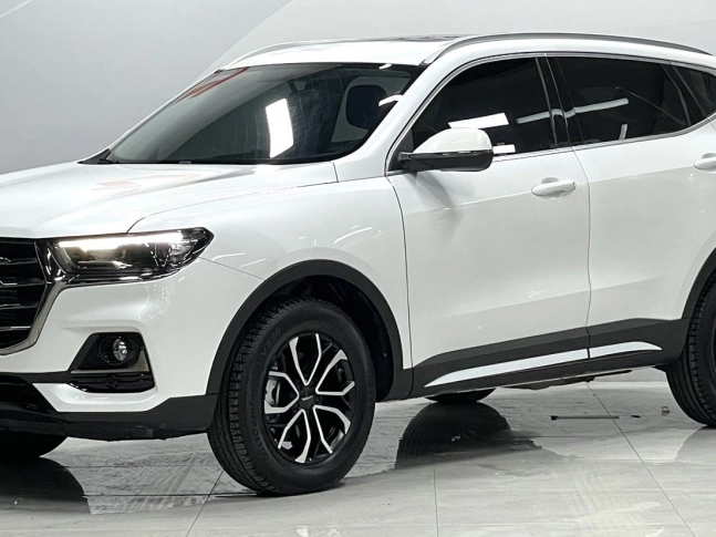 Haval H6 Guochao Edition Turbo 2022