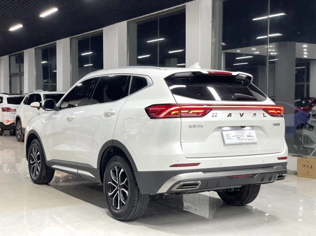 Haval H6 Guochao Edition Turbo 2022
