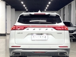 Haval H6 Guochao Edition Turbo 2022