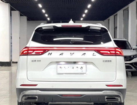 Haval H6 2022